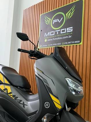 YAMAHA NMAX 160 ABS 